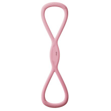 8-vorm weerstandsband armrugtrainer-Kristalpoeder 15 lb