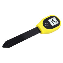 Bodenfeuchtigkeitsmessgerät ABS tragbares Hygrometer CR2032