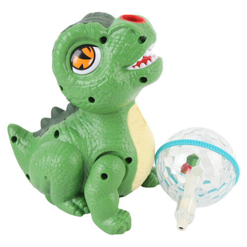 Elektrisches Dinosaurier-Spielzeug Rotierender Ball 10,5  12  20 cm 2