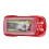 Rennspielkonsole Rot 16x8x5cm 3x1.5V AAA 11