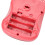Rennspielkonsole Rot 16x8x5cm 3x1.5V AAA 12