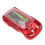 Rennspielkonsole Rot 16x8x5cm 3x1.5V AAA 13