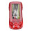 Rennspielkonsole Rot 16x8x5cm 3x1.5V AAA 3