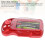 Rennspielkonsole Rot 16x8x5cm 3x1.5V AAA 5