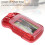 Rennspielkonsole Rot 16x8x5cm 3x1.5V AAA 4