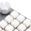 16-Key Mechanical Keyboard with 3 Knobs, Bluetooth & Wired, White 12