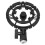 Aluminum Alloy Microphone Shock Mount Replacement for Blue Broad Compatibility 11