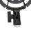 Aluminum Alloy Microphone Shock Mount Replacement for Blue Broad Compatibility 12