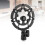 Aluminum Alloy Microphone Shock Mount Replacement for Blue Broad Compatibility 6