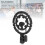 Aluminum Alloy Microphone Shock Mount Replacement for Blue Broad Compatibility 7