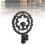Aluminum Alloy Microphone Shock Mount Replacement for Blue Broad Compatibility 8