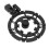 Aluminum Alloy Microphone Shock Mount Replacement for Blue Broad Compatibility 9