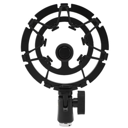 Aluminum Alloy Microphone Shock Mount Replacement for Blue Broad Compatibility 1