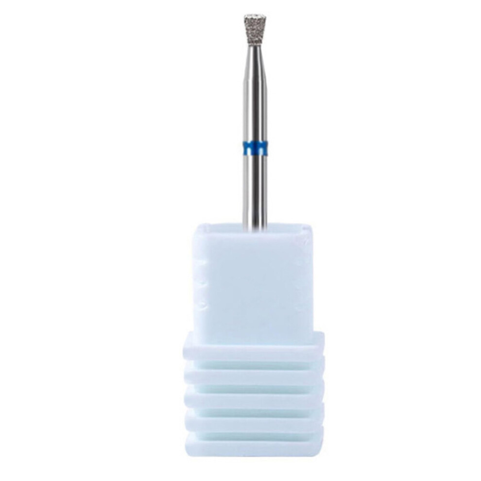 Diamond Nail Drill Bit for Manicure and Pedicure, LongLasting, Acrylic and Gel Removal