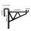 10pcs Plastic Beekeeping Frame Hangers Stand Black Beehive Equipment 2