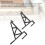 10pcs Plastic Beekeeping Frame Hangers Stand Black Beehive Equipment 8