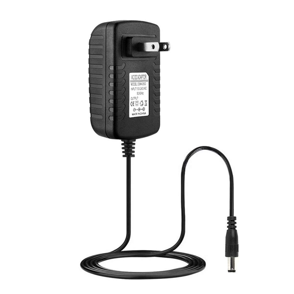 Ac Dc Adapter 24V 1A Power Supply Charger For Xbox 360 Steering Wheel With Worldwide Voltage 9187378111048
