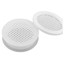 Příslušenství k espressu, Knock Box na kávovou sedlinu s velkou kapacitou, Abs