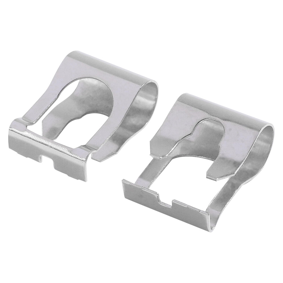 Windshield Wiper Linkage Clip Kit, Durable Manganese Steel Bushings For Cars Suvs Trucks 9187378111628