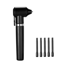 Tattoo Ink Mixer for Permanent Makeup, Electric Pigment Blender with 5 Sticks, Fast Color Mixing