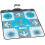 Dance Pad for Wii and GameCube NonSlip Mat with Precise Step Recognition and 360 Movement 2