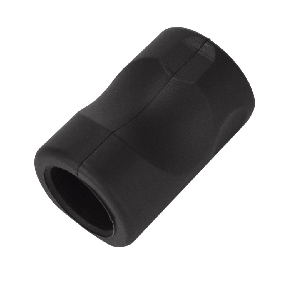 Tattoo Machine Grip Cover Silicone Ergonomic NonSlip Shock Absorbing Sleeve for 21mm Tattoo Pen