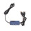 DOREMiDi MIDI to USB A Interface Cable with Reverb/Chorus Effects, 2m, Blue 16