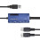 DOREMiDi MIDI to USB A Interface Cable with Reverb/Chorus Effects, 2m, Blue 13