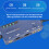 DOREMiDi MIDI to USB A Interface Cable with Reverb/Chorus Effects, 2m, Blue 7