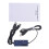 DOREMiDi MIDI to USB A Interface Cable with Reverb/Chorus Effects, 2m, Blue 3