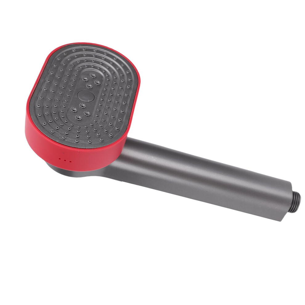 Pressurized 360 Rotatable Showerhead - 4 Modes With Water Stop Valve 9441380664108
