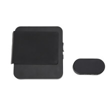 Digitale Kaffeewaage mit Timer & kabellosem Display 3kg/0,1g Kompakt, wiederaufladbar