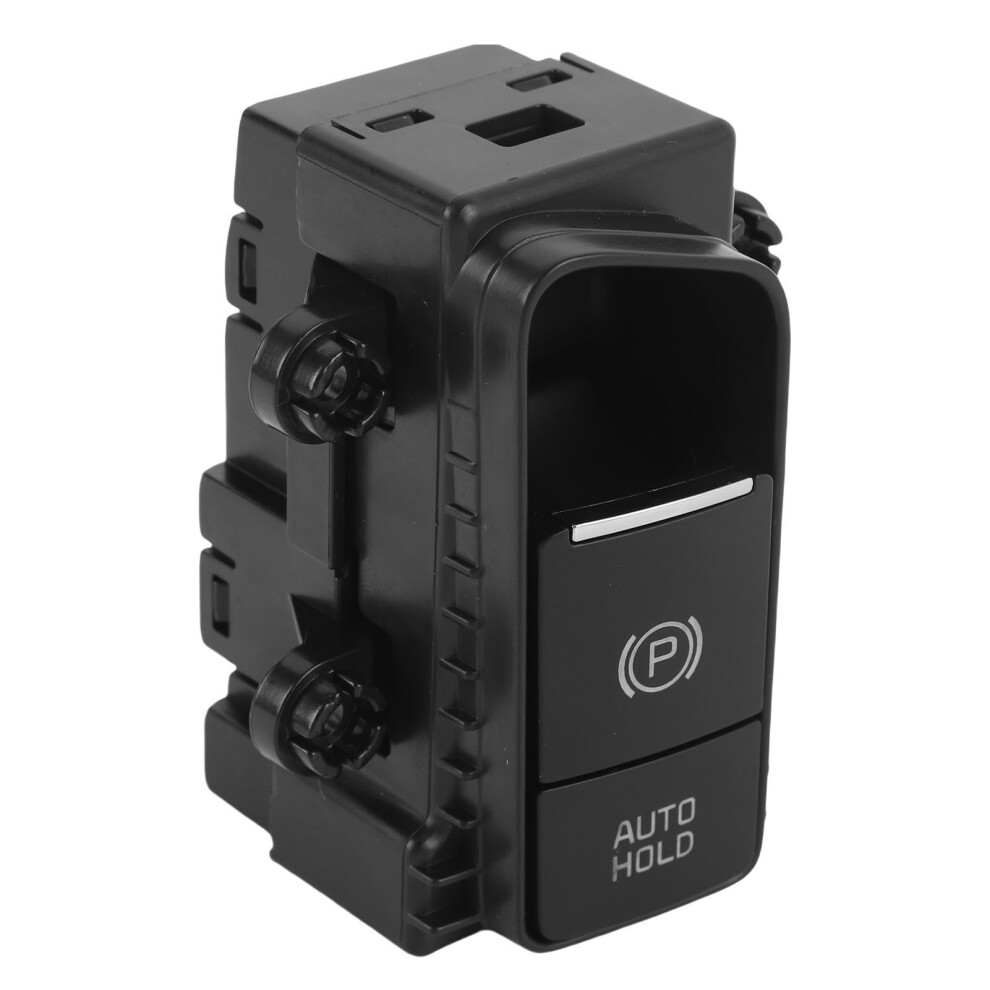 Electronic Hand Brake Switch 93766-Q2000 8 Pin High Sensitivity Parking Button 7641380664395