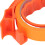 Abdeckbandabroller 25 mm Breite, ergonomischer runder Griff 10