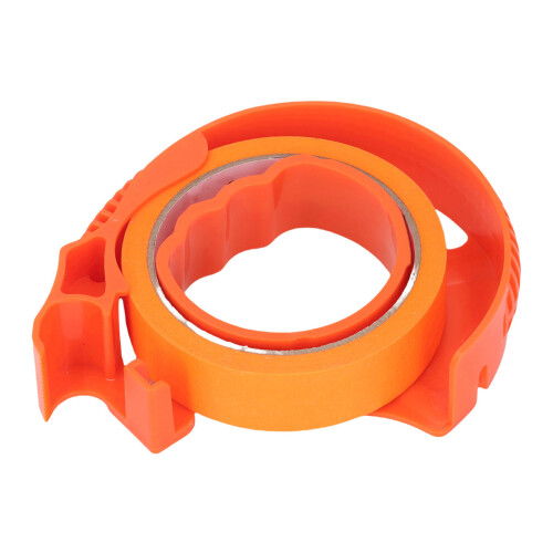 Abdeckbandabroller 25 mm Breite, ergonomischer runder Griff 1