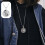 Κολιέ μενταγιόν από ανοξείδωτο ατσάλι Constellation Jewelry για γυναίκες, κολιέ από ασήμι 3