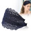 Κορδέλες μαλλιών Boho Bandana, Ελαστικό κάλυμμα κεφαλής από αναπνεύσιμο υλικό σε 2