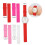 Μόδα Χρώμα Stock Nail Art Σφράγιση Πρότυπο Εικόνας Θήκη Ανθεκτική στις κρούσεις 6