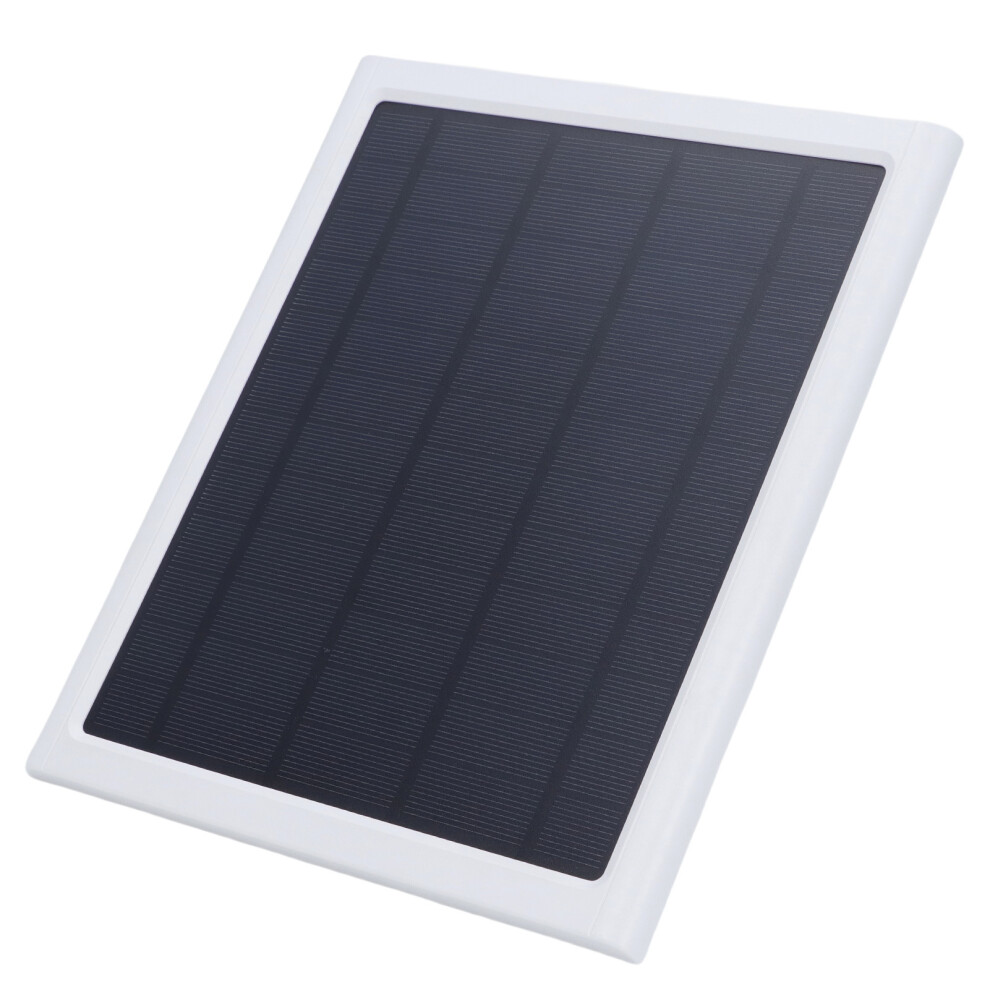 6W Solar Panel Charger For Arlo Camera, 5V, Ip66 Waterproof 7901380665137