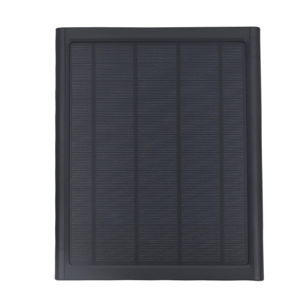 6W Solar Panel Charger For Arlo Camera, Ip66 Waterproof, 5V, 9.8Ft Cord 8491380665187
