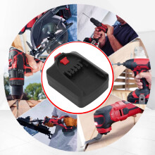 18V Li-ion Battery Adapter for GBA to PBA Power Tools Replacement Parts