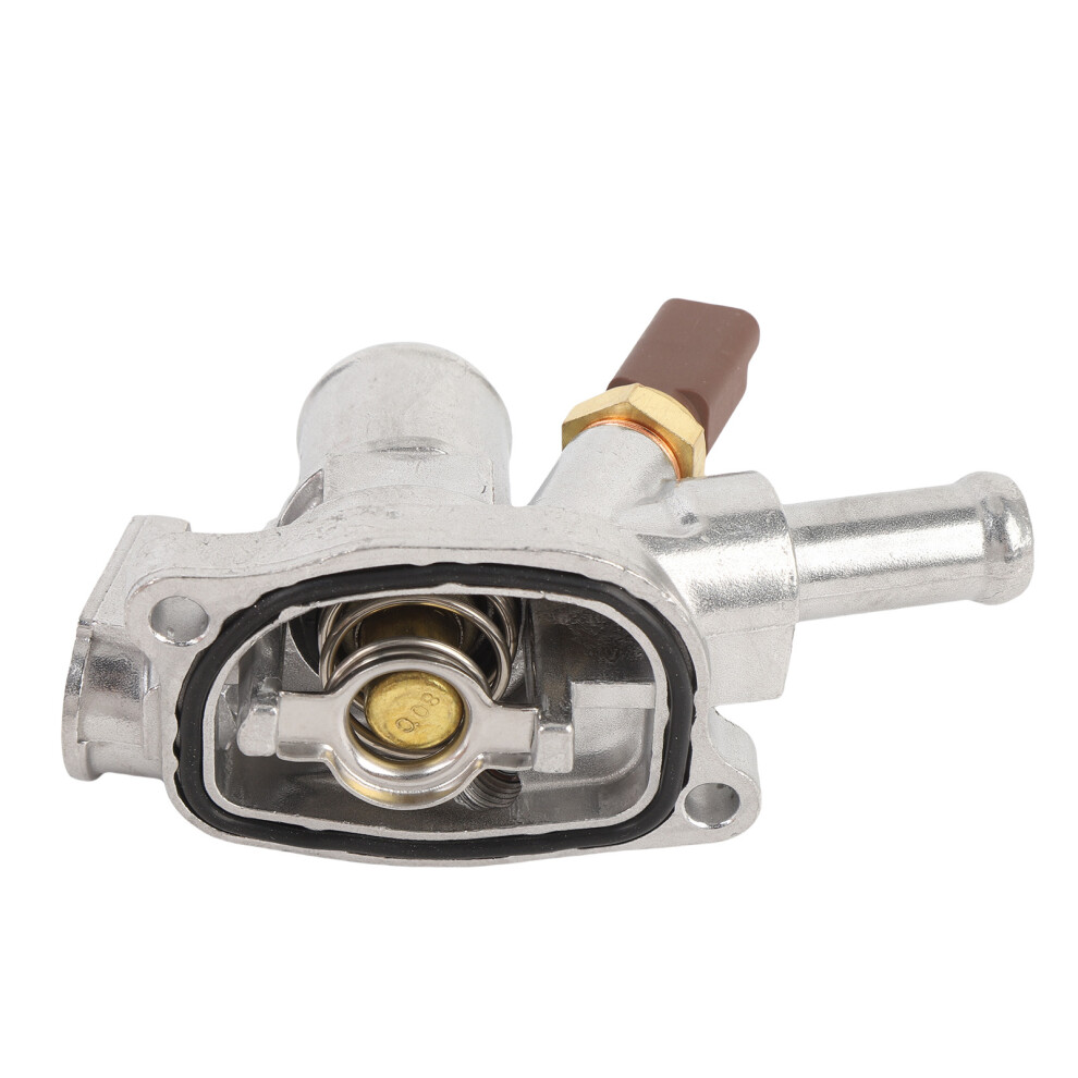 Engine Coolant Thermostat Housing Assembly For Fiat 500, 500L, 500X 3761380665407