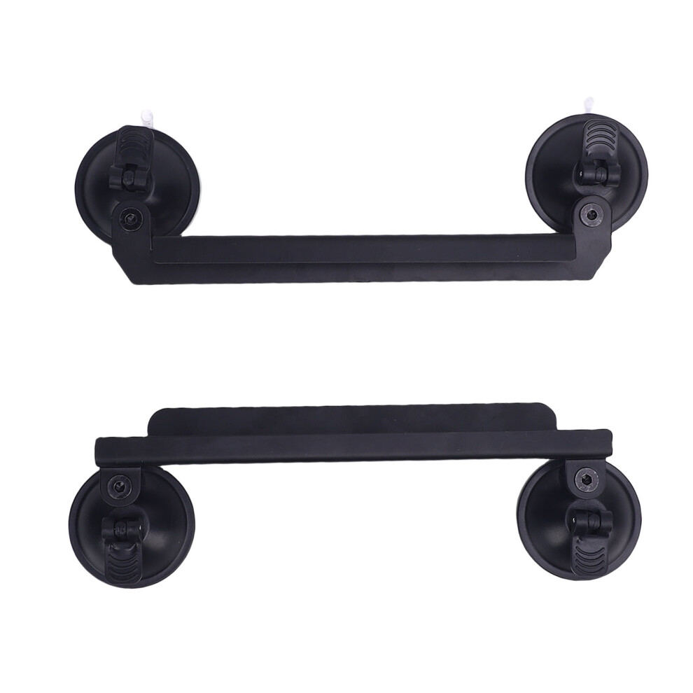 Multifunctional Car Roof Mount Kit For Rvs Yachts Suvs Sunroof Black 4201380665360