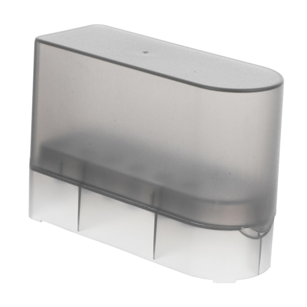 Nail Drill Bit Organizer with Dustproof Design, Compact Nail Drill Bit Holder Storage Box