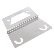 Tragbares Satellitenmontageset für Gen 3 Aluminiumlegierung RV im Außenbereich