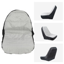 Waterproof 600D Oxford Tractor Seat Cover, Universal Fits 46x46x52.2cm