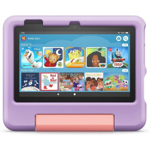 Amazon Fire 7 Kids 12th Gen 16GB Purple