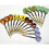 Set di freccette versatile da 18 pezzi, 14g, con punte in rame ferro resistenti, lunghezza 15,2 cm 7