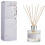 Wax Lyrical Wax Lyrical Homegrown Reed Diffuser - Cotton Flower 1