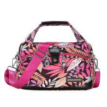 (B) Beautifuldeer Anti Theft Handbag, Beautiful Deer Fashion Waterproof Anti Theft Handbag Crossbody for Women,Lightweight Messenger Bag